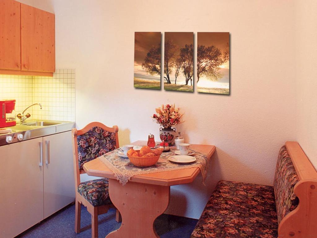Apartmán Adlerhof Leutasch Pokoj fotografie