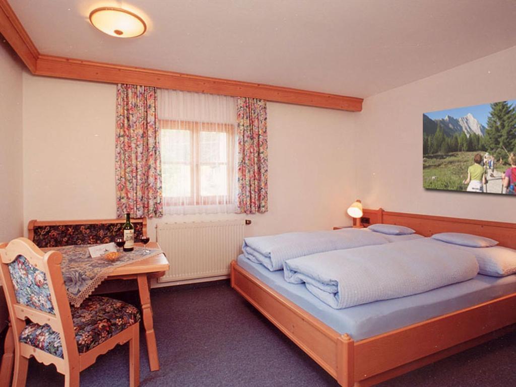 Apartmán Adlerhof Leutasch Pokoj fotografie