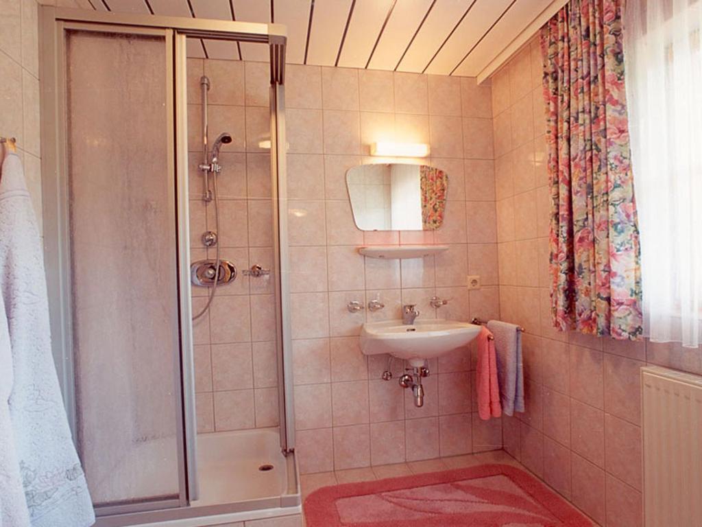 Apartmán Adlerhof Leutasch Pokoj fotografie