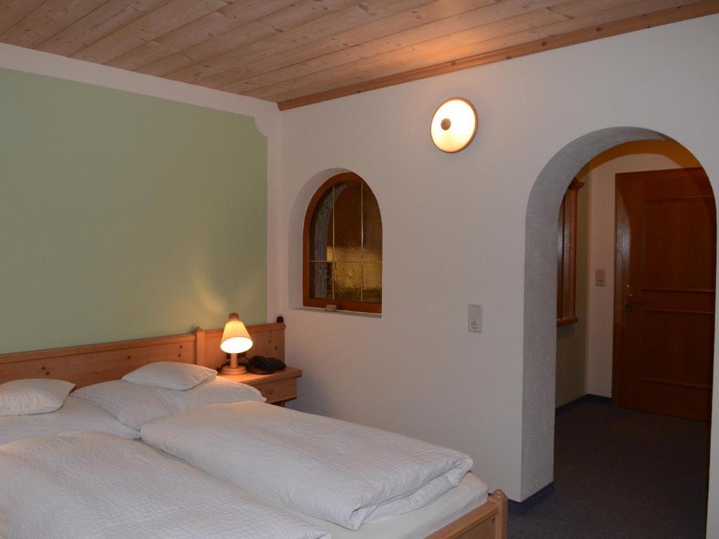 Apartmán Adlerhof Leutasch Pokoj fotografie
