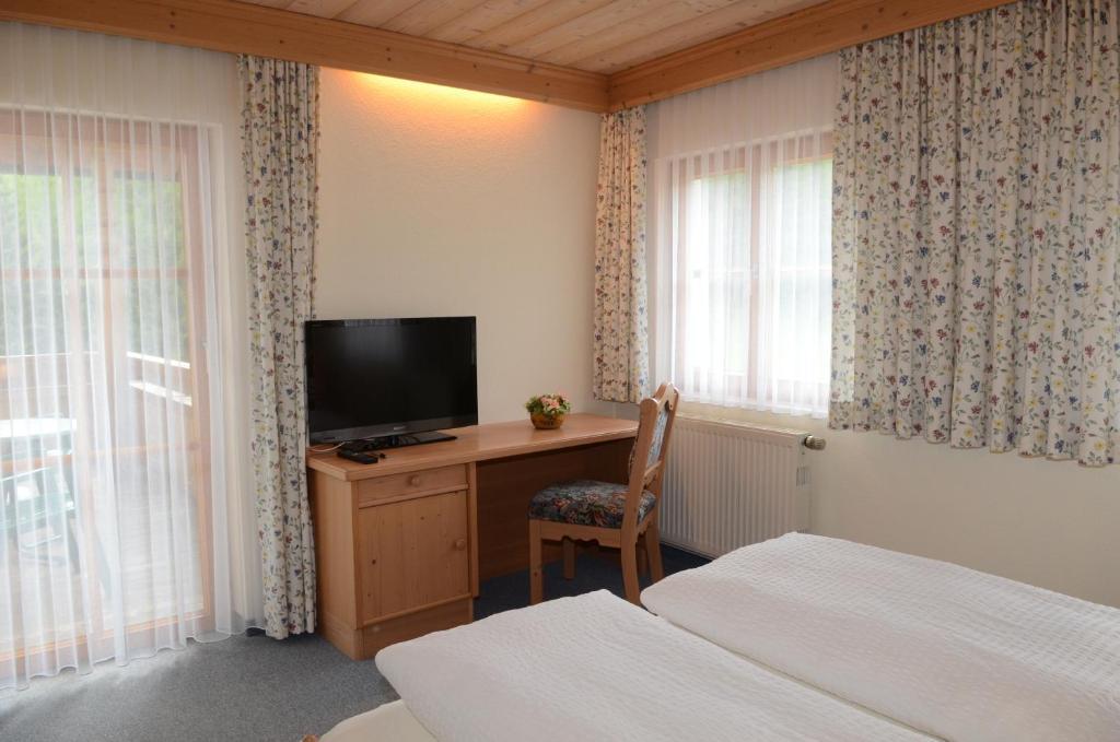 Apartmán Adlerhof Leutasch Pokoj fotografie