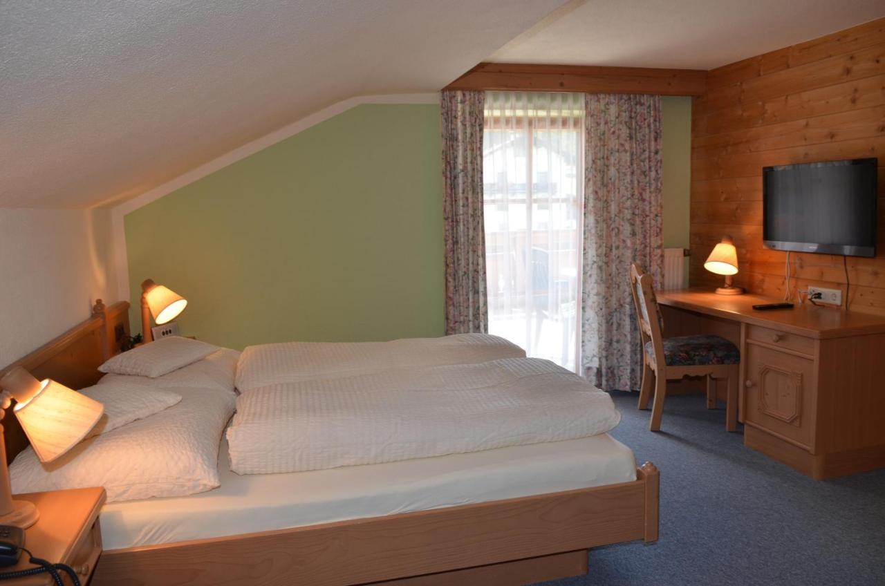 Apartmán Adlerhof Leutasch Pokoj fotografie