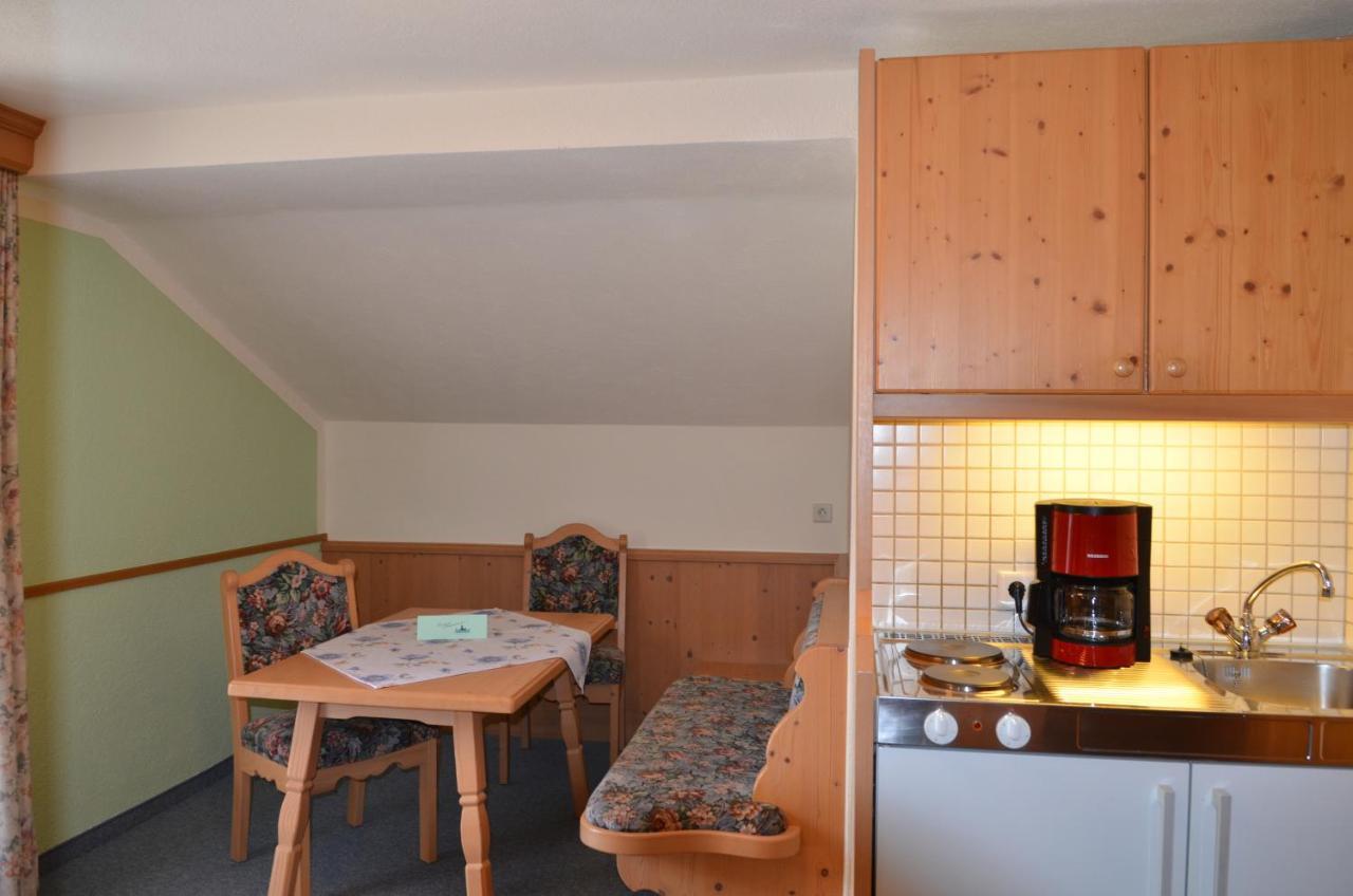 Apartmán Adlerhof Leutasch Pokoj fotografie